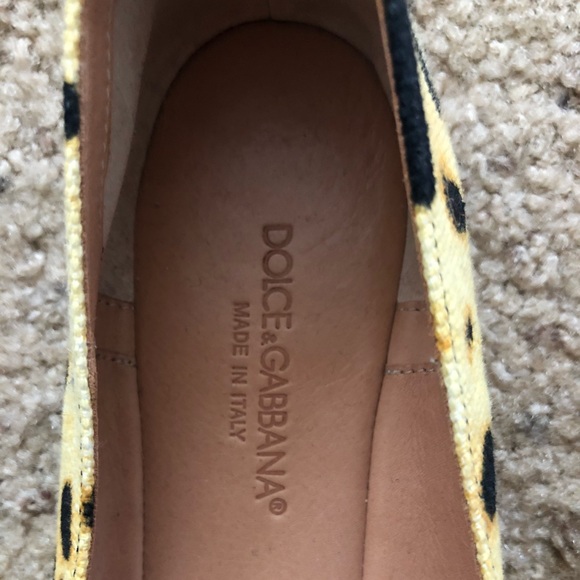 Dolce & Gabbana Ballet Flats - Picture 2 of 5